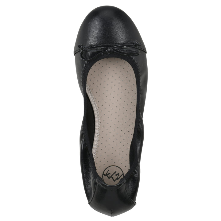 Sunnyside II Flat - Black