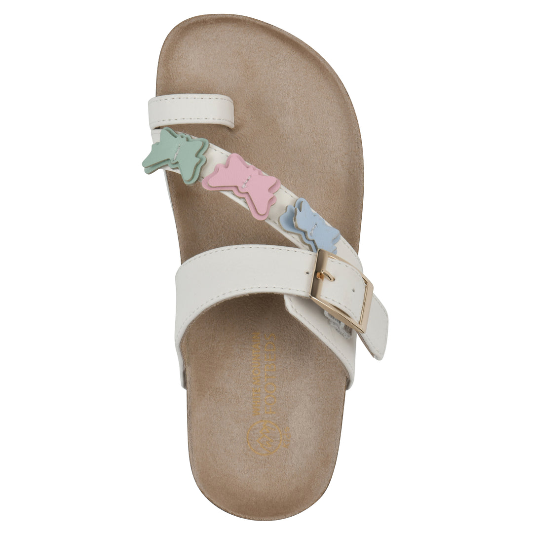 Gentoo Kids Footbeds Sandal