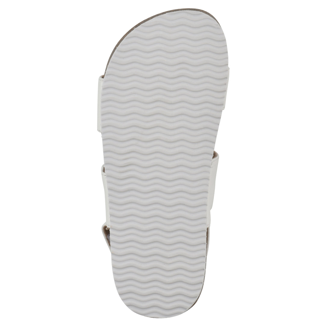 Gingham Kids Footbeds Sandal