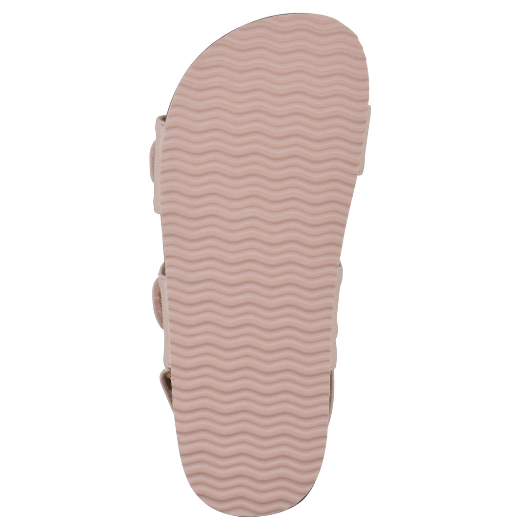 Gingham Kids Footbeds Sandal