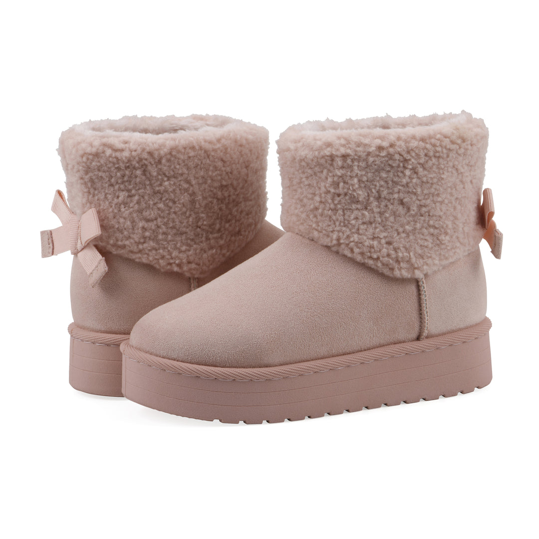 Ladybug Kids Bootie