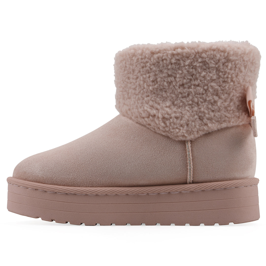 Ladybug Kids Bootie