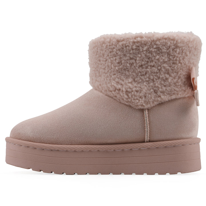 Ladybug Kids Bootie