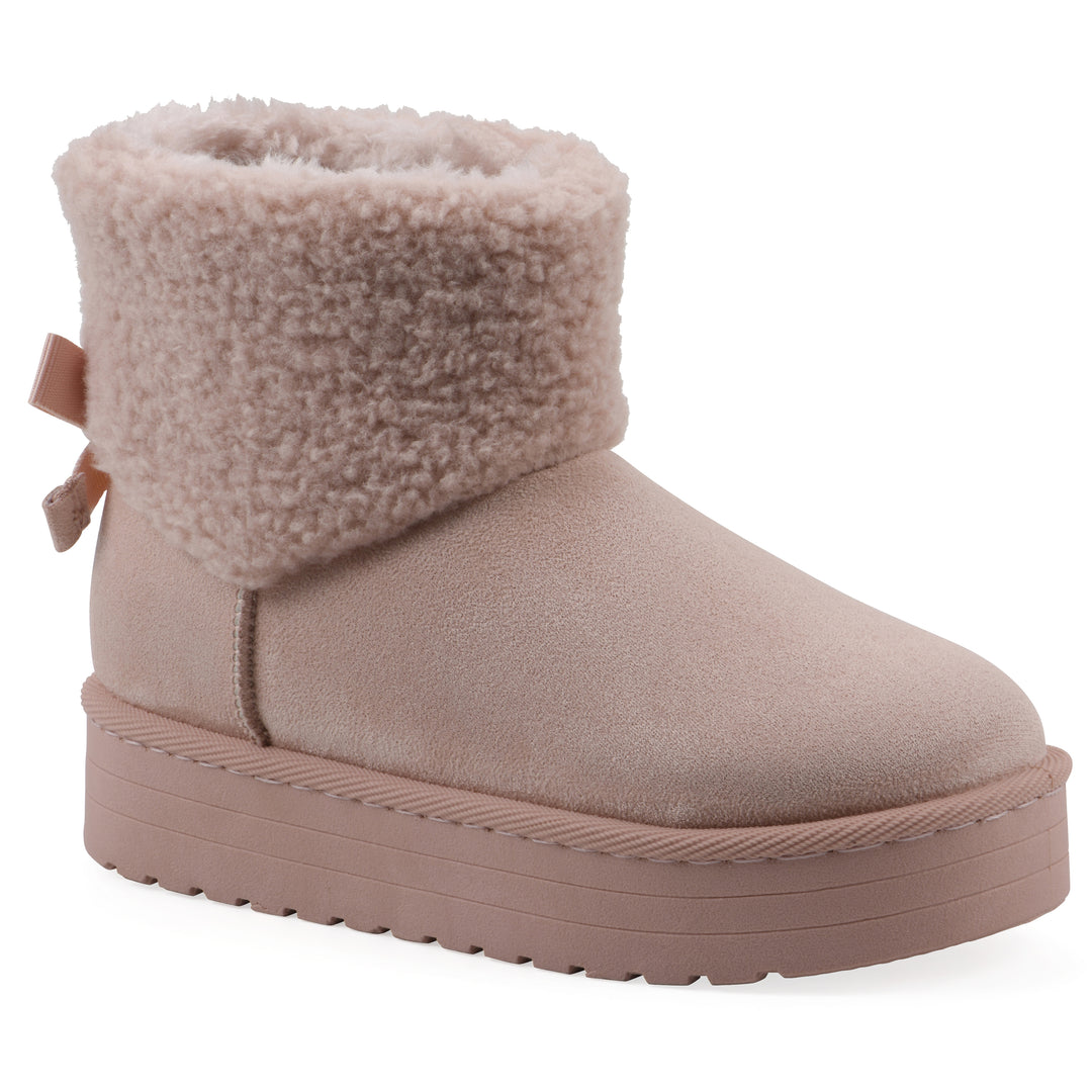 Ladybug Kids Bootie