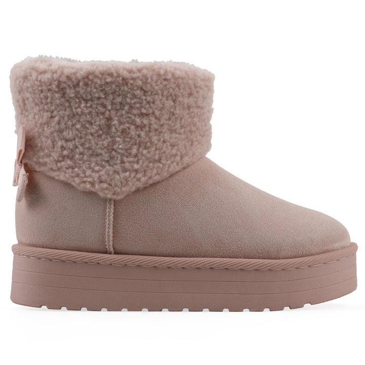 Ladybug Kids Bootie