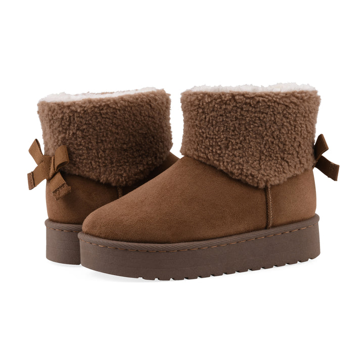 Ladybug Kids Bootie