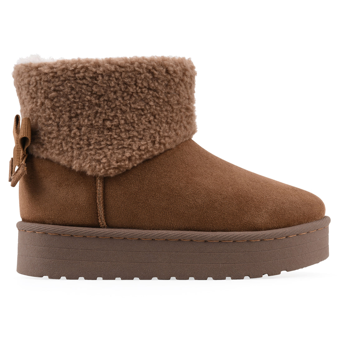 Ladybug Kids Bootie