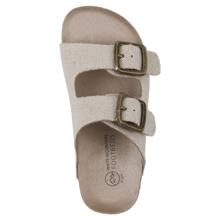 Garnish Kids Footbeds Sandal