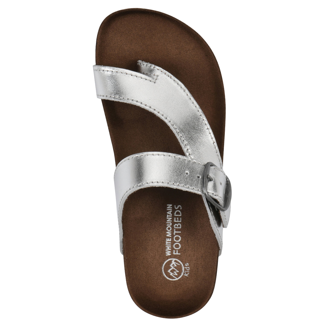 Carly Kids Footbeds Sandal