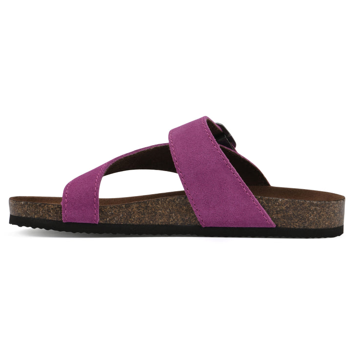 Carly Kids Footbeds Sandal