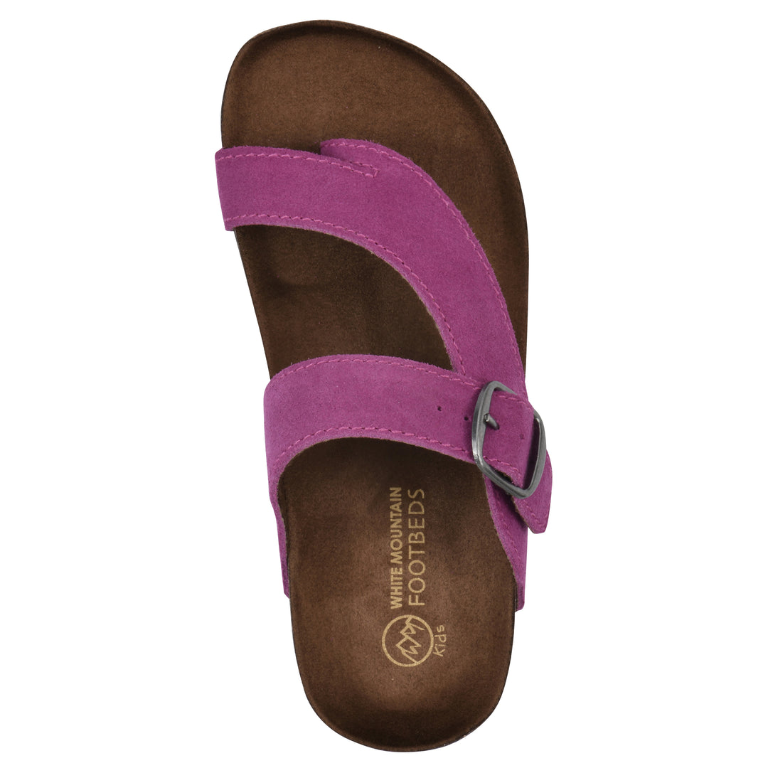 Carly Kids Footbeds Sandal