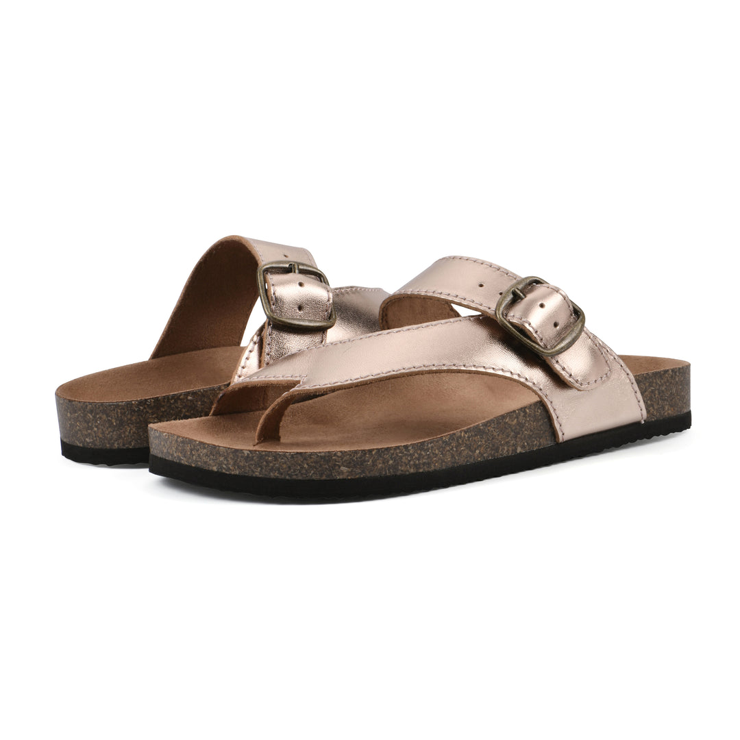 Carly Kids Footbeds Sandal