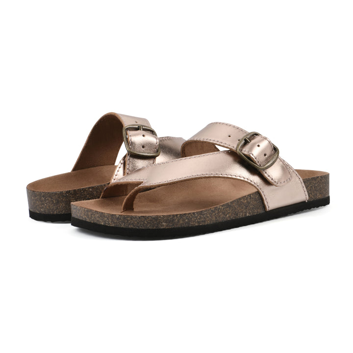 Carly Kids Footbeds Sandal