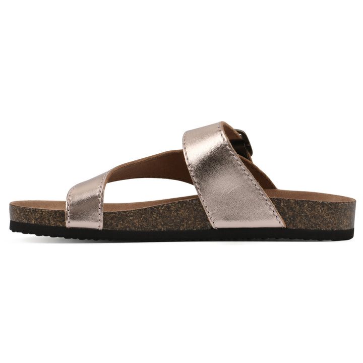 Carly Kids Footbeds Sandal