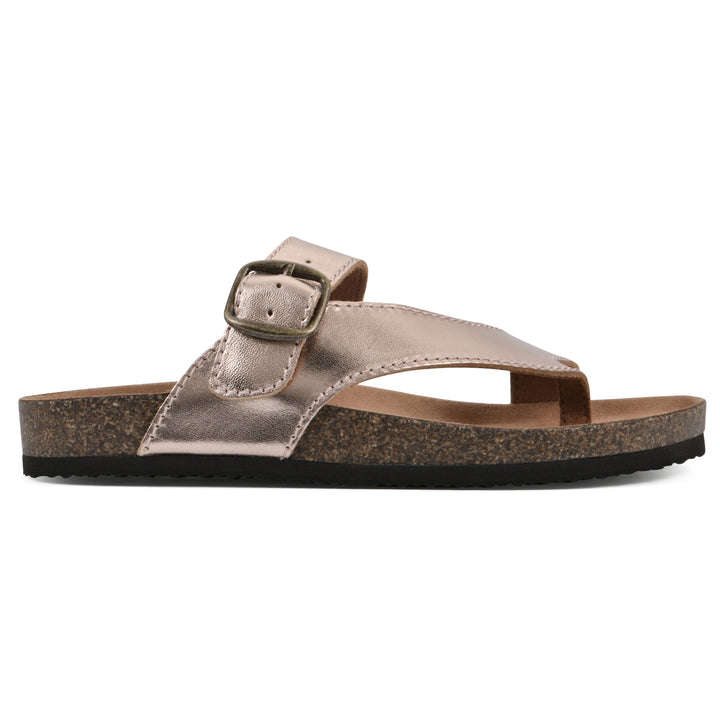 Carly Kids Footbeds Sandal