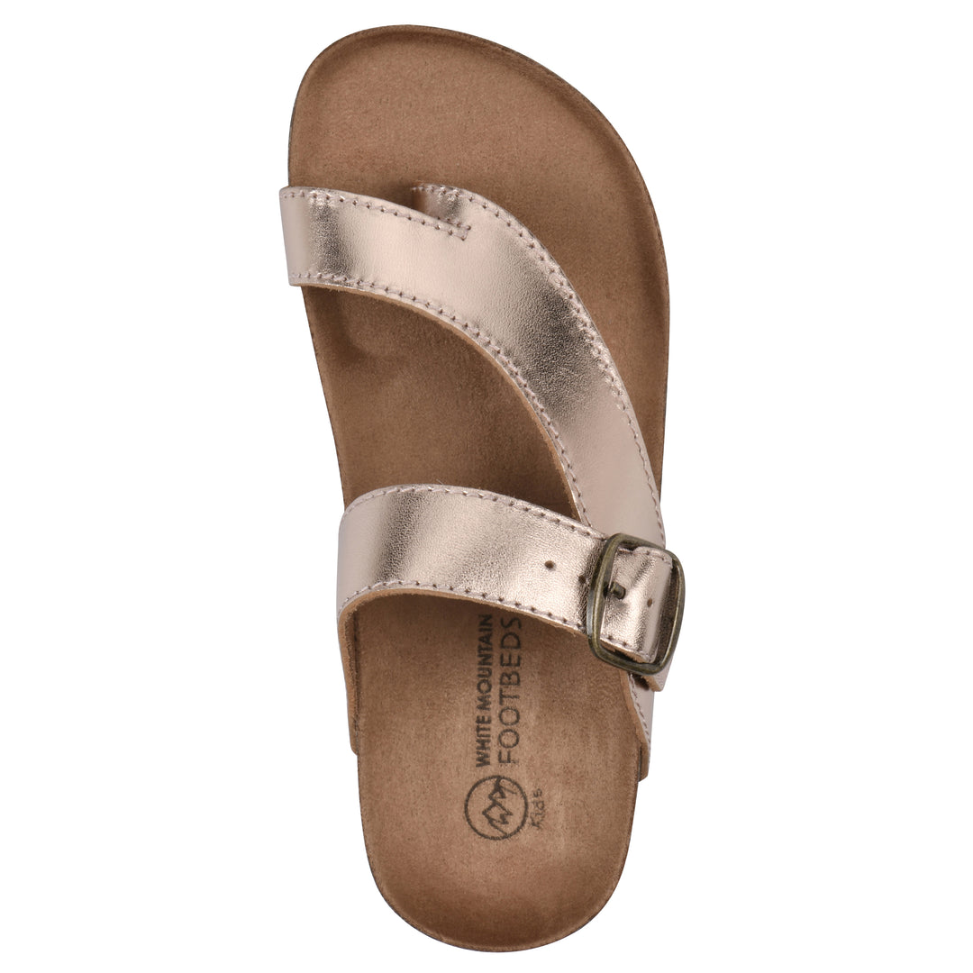 Carly Kids Footbeds Sandal