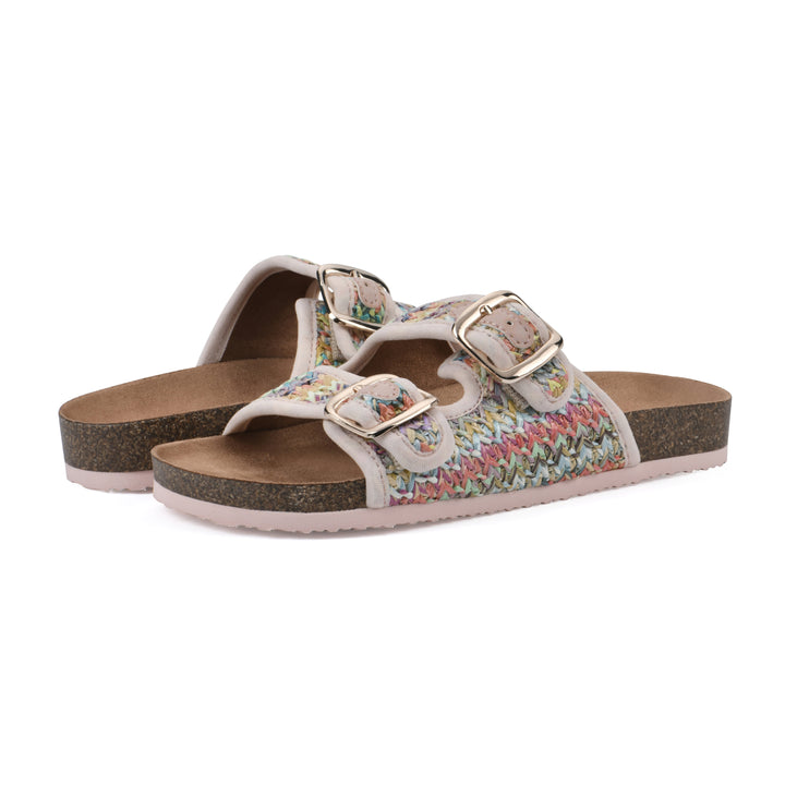 Grazing Kids Footbeds Sandal