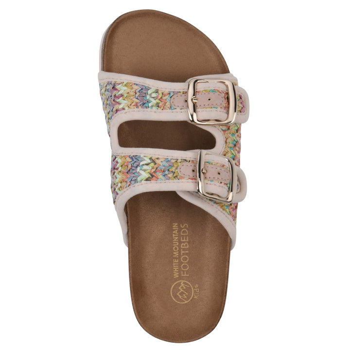 Grazing Kids Footbeds Sandal