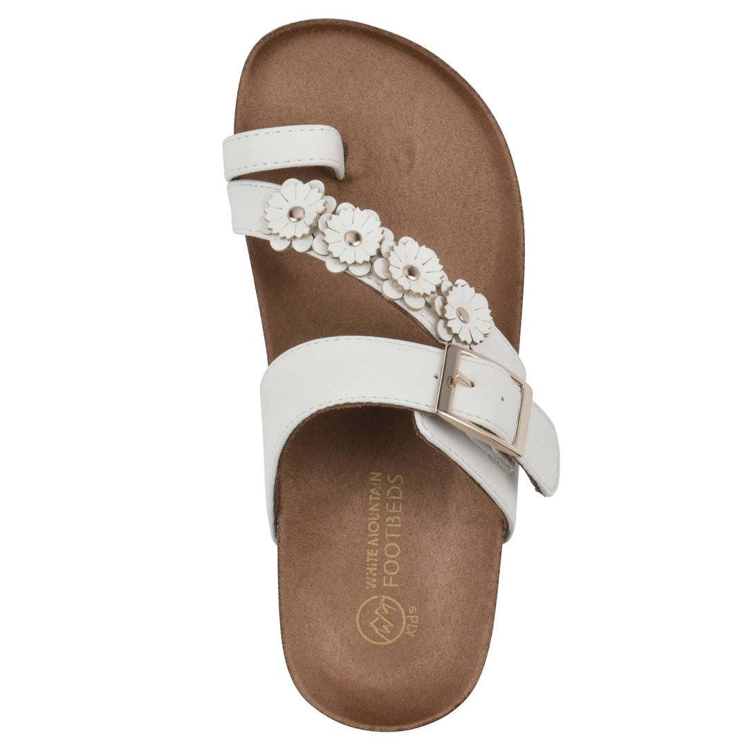 Graffito Kids Footbeds Sandal