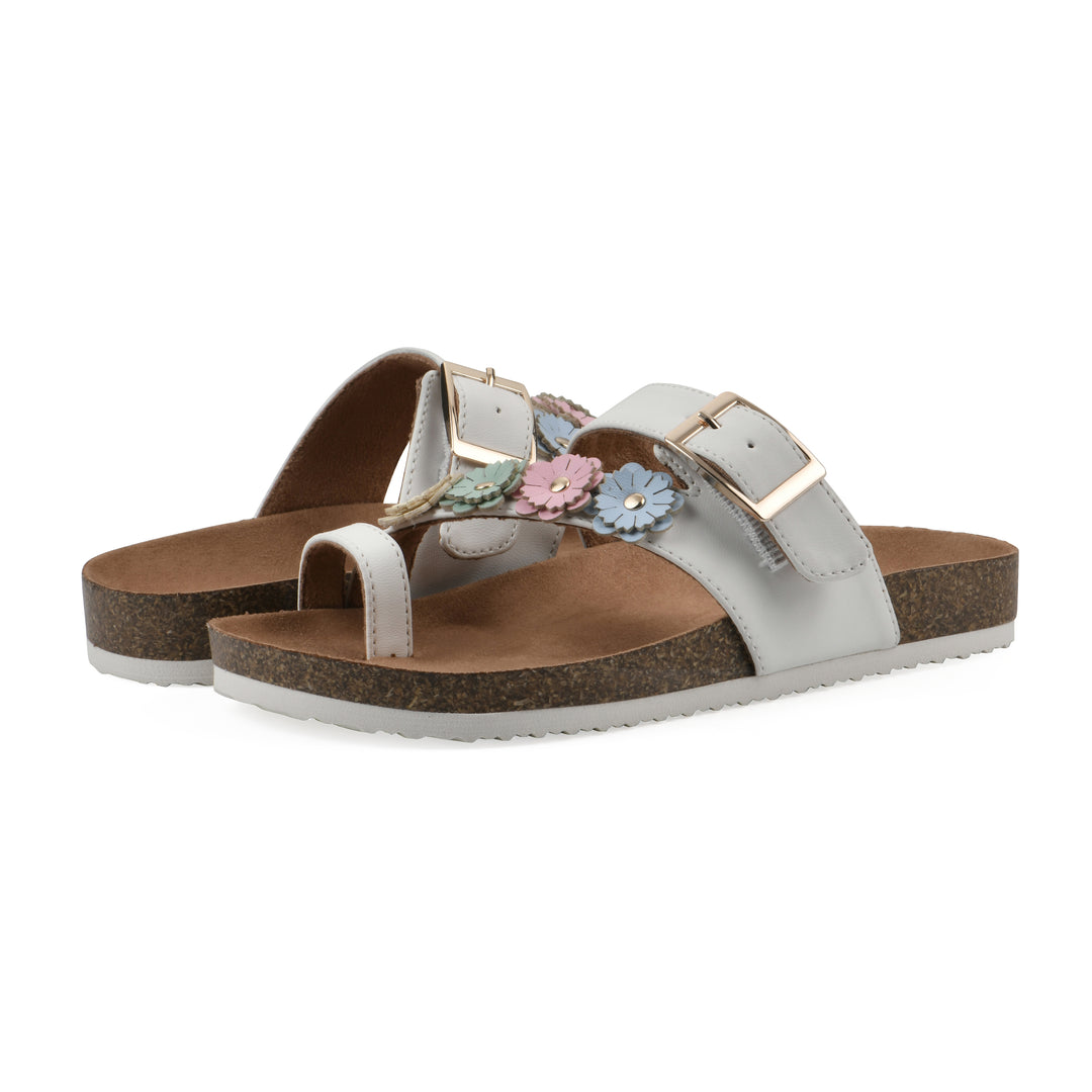 Graffito Kids Footbeds Sandal