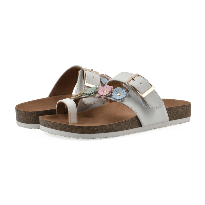 Graffito Kids Footbeds Sandal