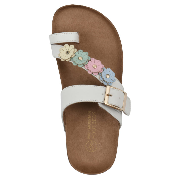 Graffito Kids Footbeds Sandal