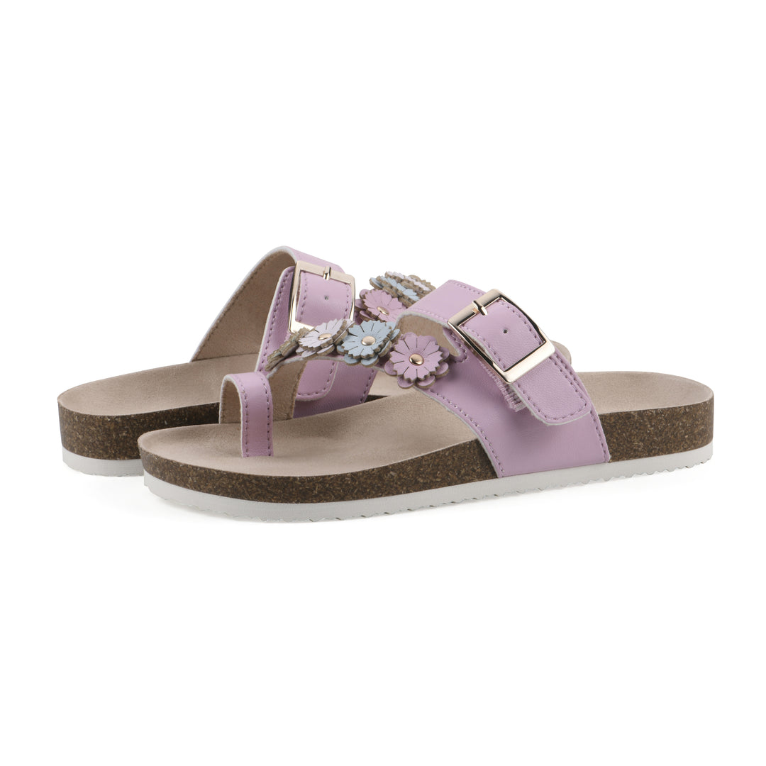 Graffito Kids Footbeds Sandal
