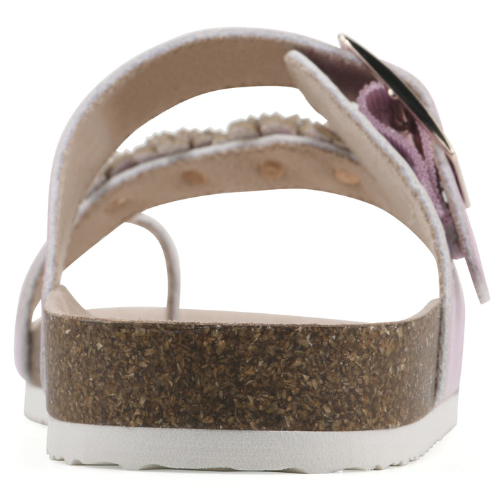 Graffito Kids Footbeds Sandal