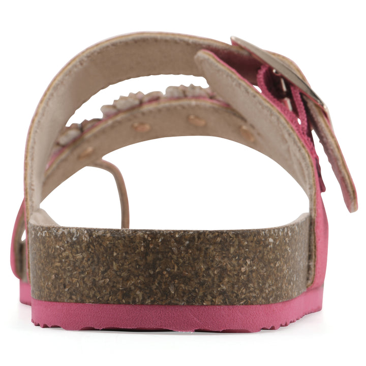 Graffito Kids Footbeds Sandal