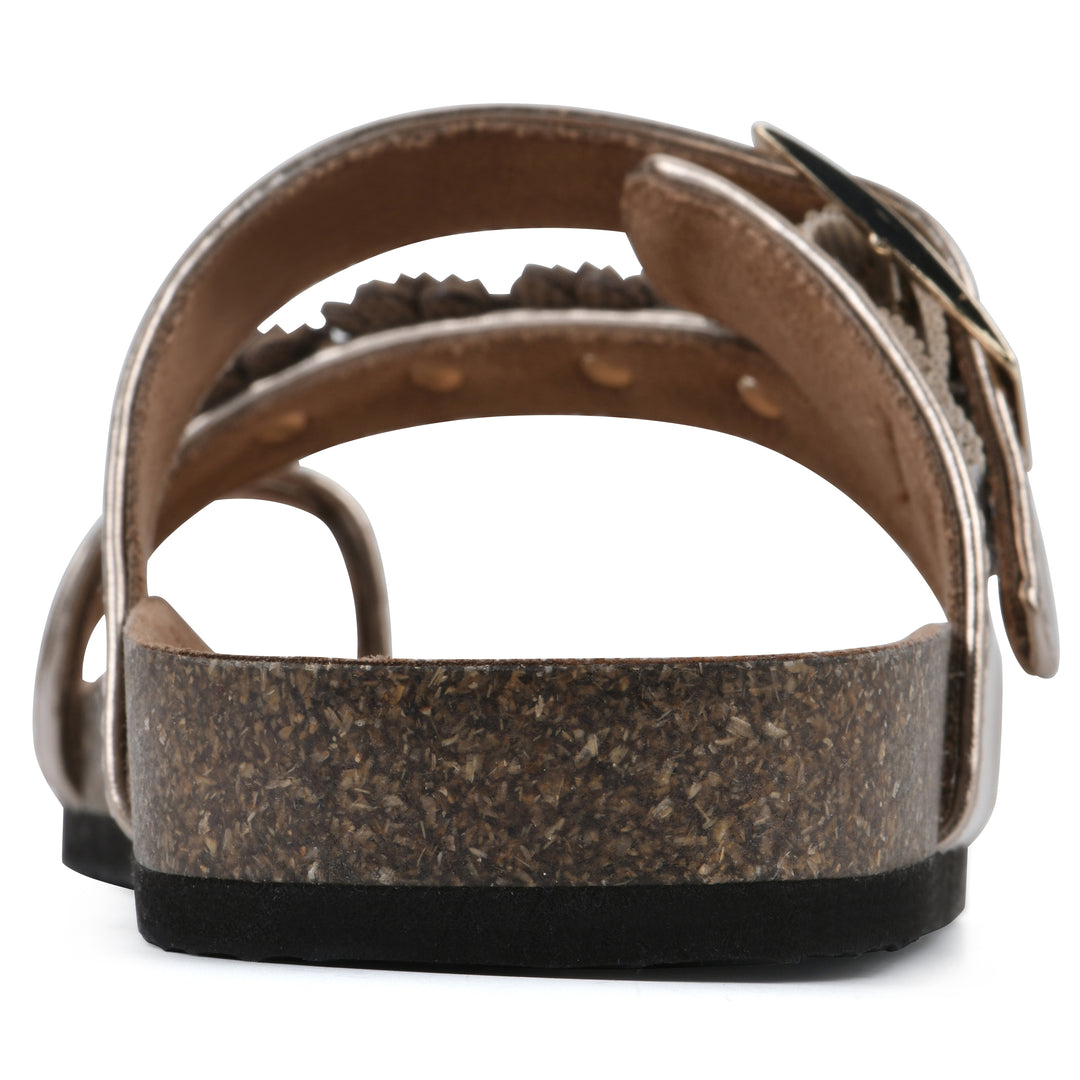 Graffito Kids Footbeds Sandal