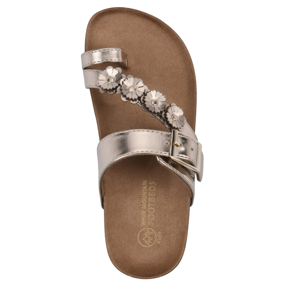 Graffito Kids Footbeds Sandal