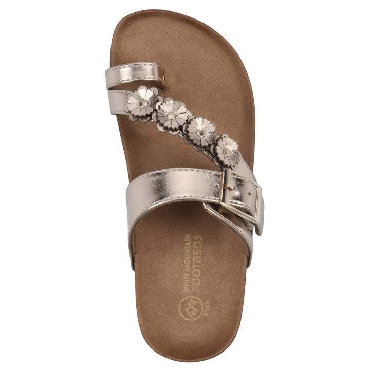 Graffito Kids Footbeds Sandal