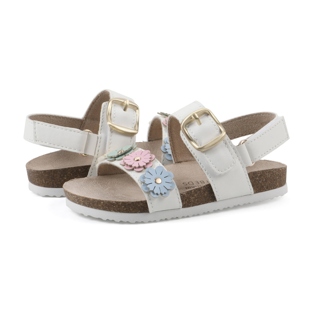 Gabriela Toddlers Footbeds Sandal