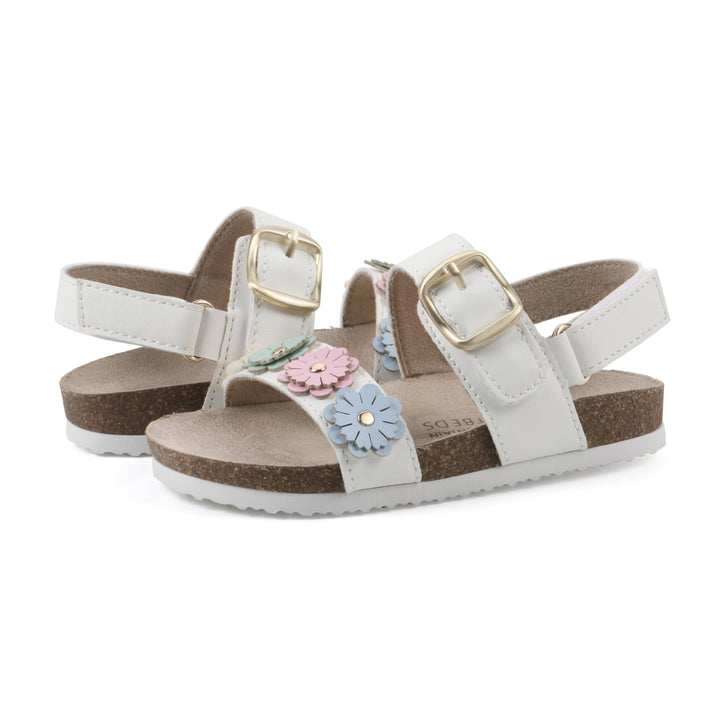Gabriela Toddlers Footbeds Sandal