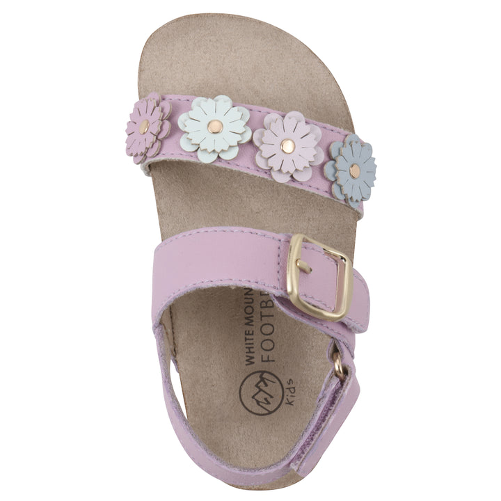 Gabriela Toddlers Footbeds Sandal