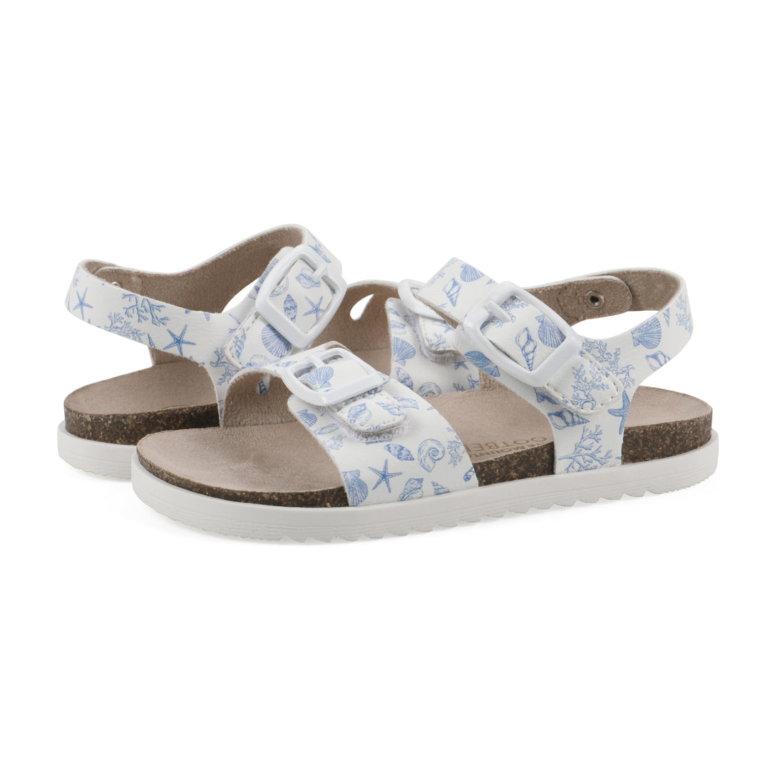 Grow Up 2 Toddlers Footbeds Sandal