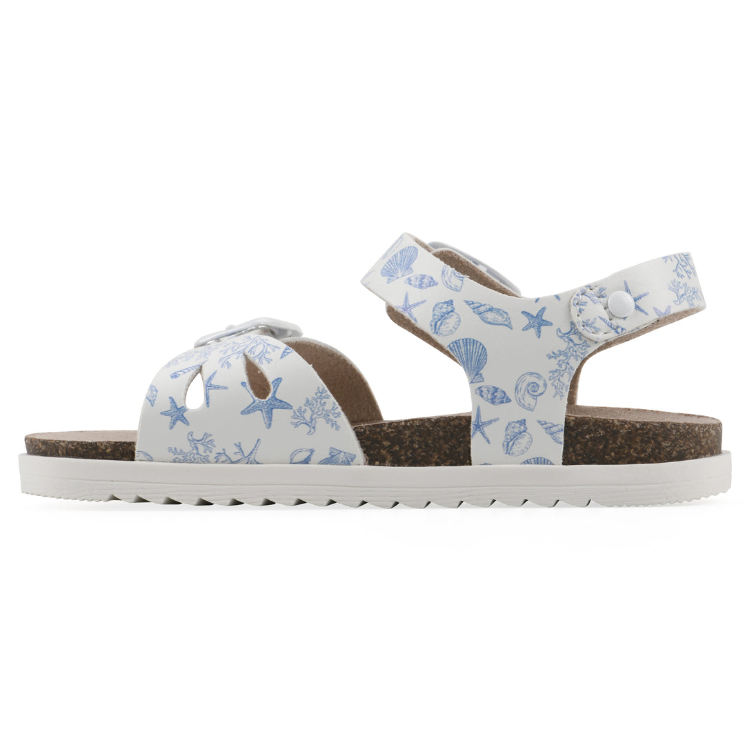 Grow Up 2 Toddlers Footbeds Sandal