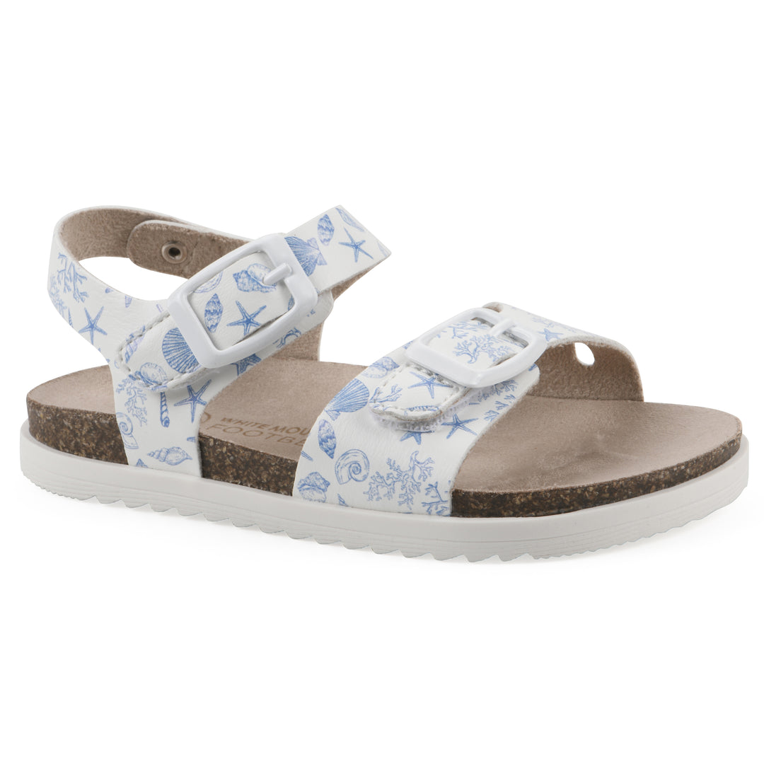Grow Up 2 Toddlers Footbeds Sandal