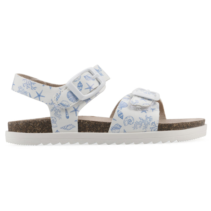 Grow Up 2 Toddlers Footbeds Sandal