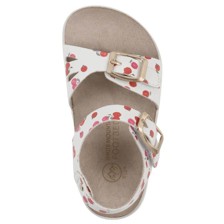 Grow Up 2 Toddlers Footbeds Sandal