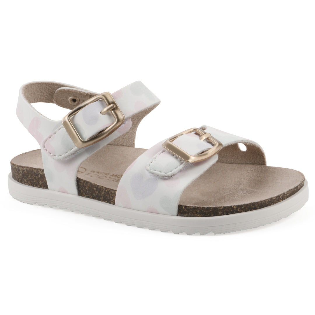 Grow Up 2 Toddlers Footbeds Sandal