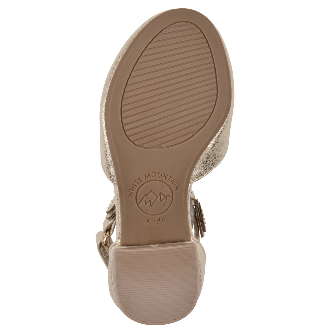 Emerson Kids Heel
